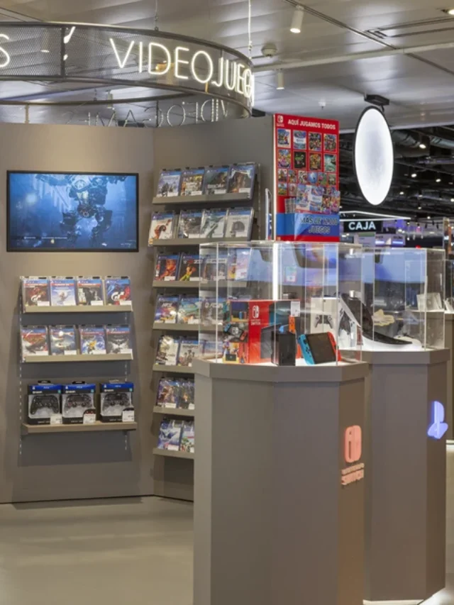 Mobiliario para videojuegos | InscaShops