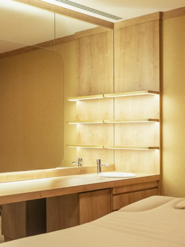 Cabinas de belleza para ECI Pozuelo | InscaShops